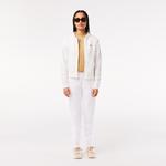 Unisex Regular Fit Bisiklet Yaka Bej T-Shirt