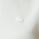 Kadın Regular Fit Kolsuz Yarım Fermuarlı Renk Bloklu Beyaz Elbise