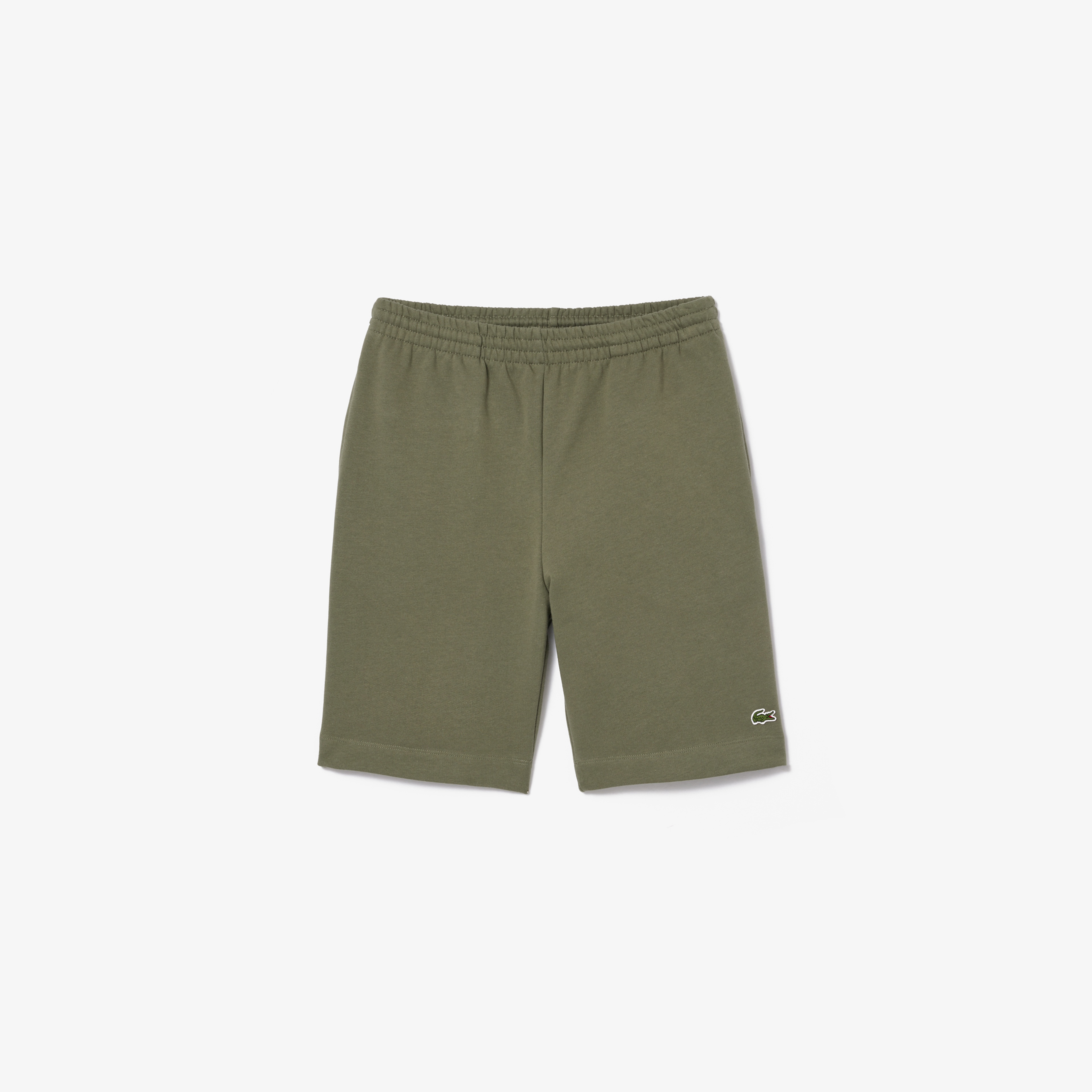 Erkek Regular Fit Haki Şort