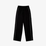 Kadın Wide Fit Siyah Pantolon