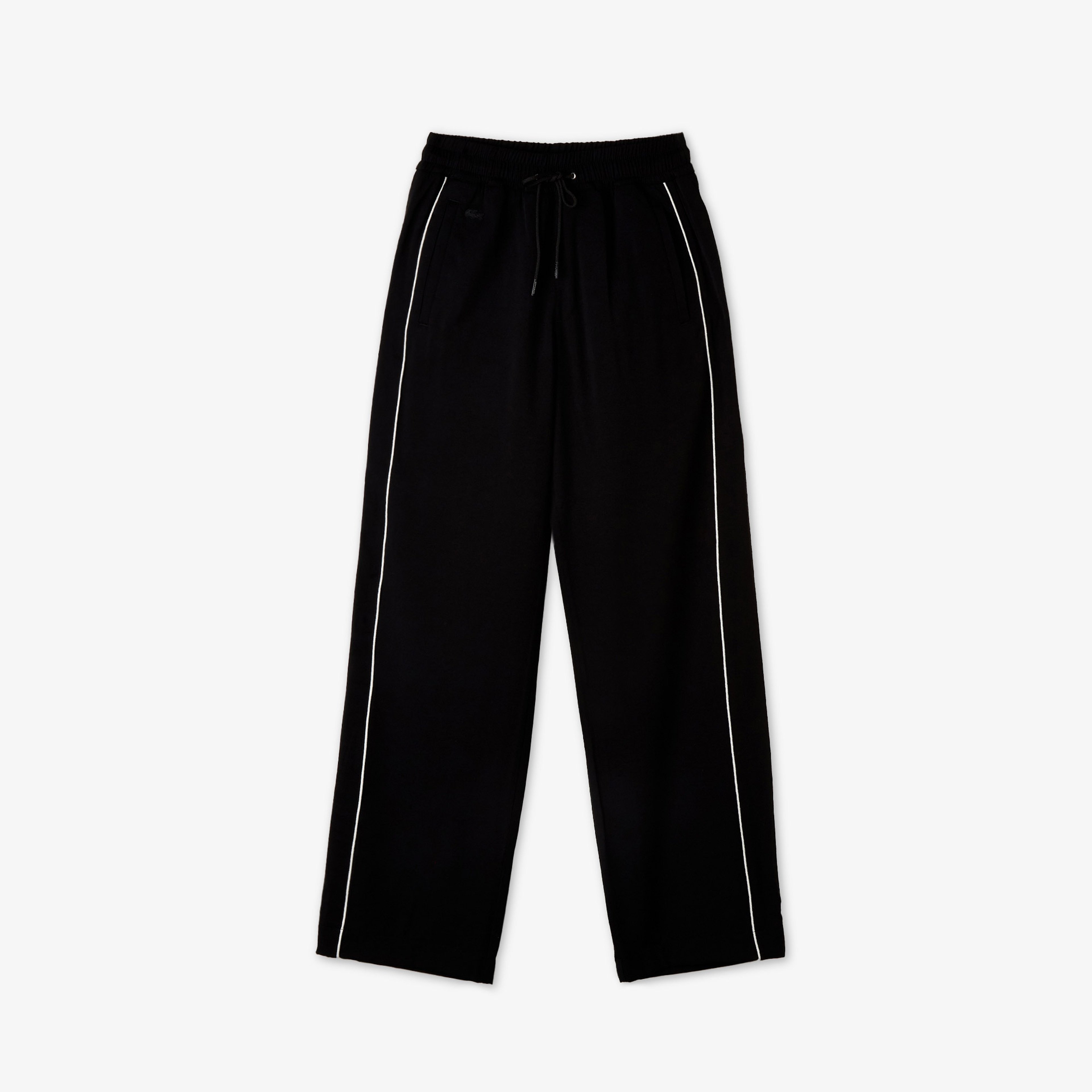 Kadın Wide Fit Siyah Pantolon