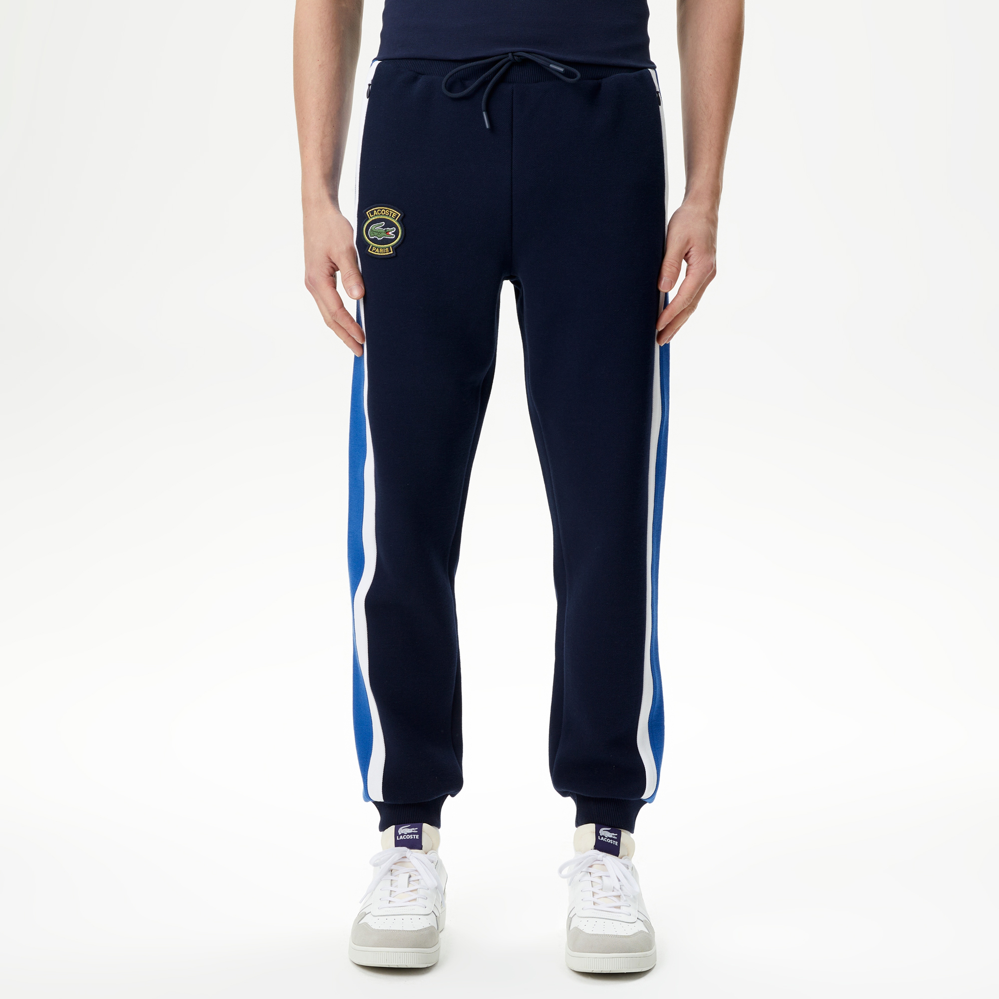 Erkek Regular Fit Lacivert Eşofman Altı