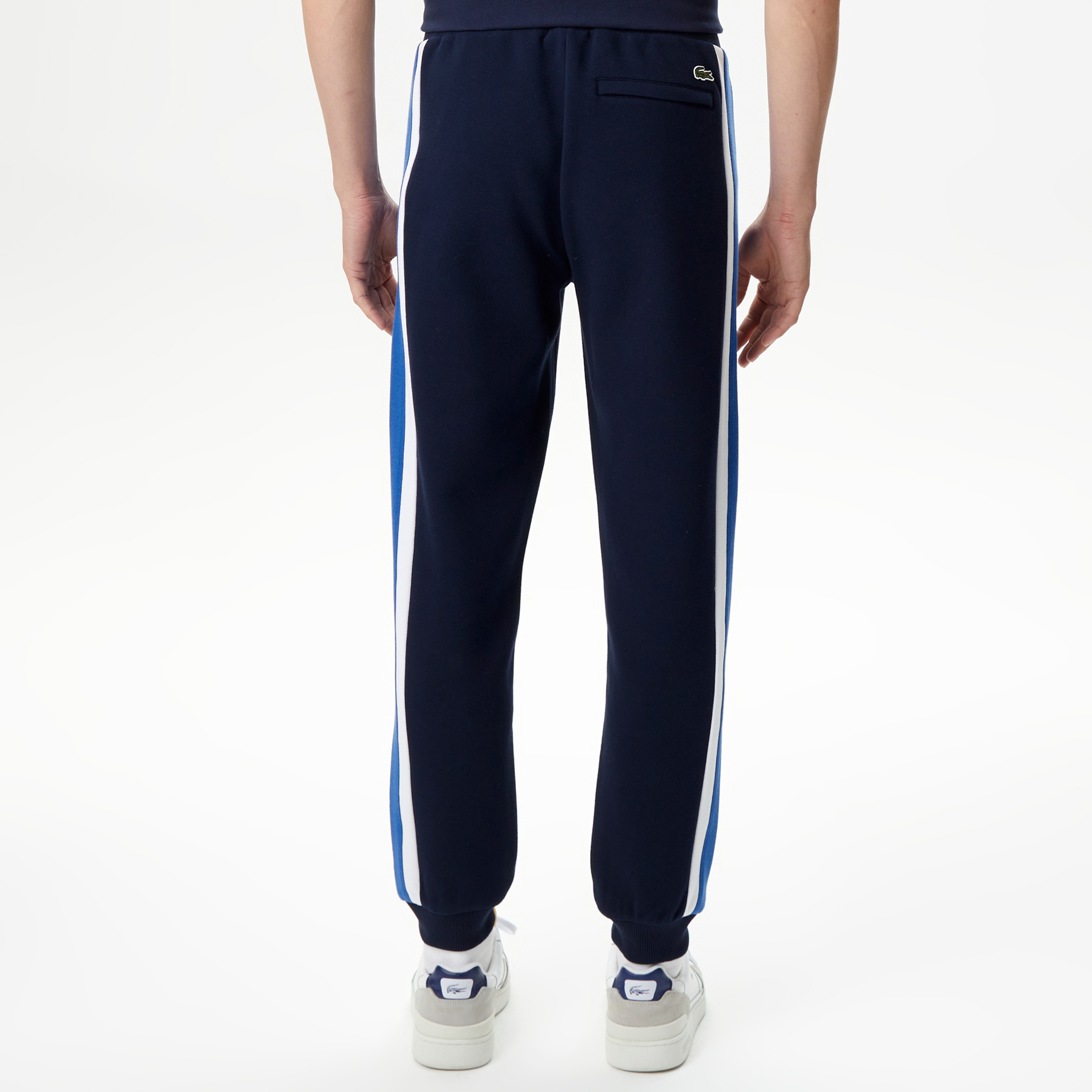 Erkek Regular Fit Lacivert Eşofman Altı