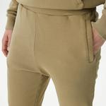 Erkek Relaxed Fit Bej Eşofman Altı