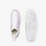 L004 Platform Kadın Beyaz Sneaker