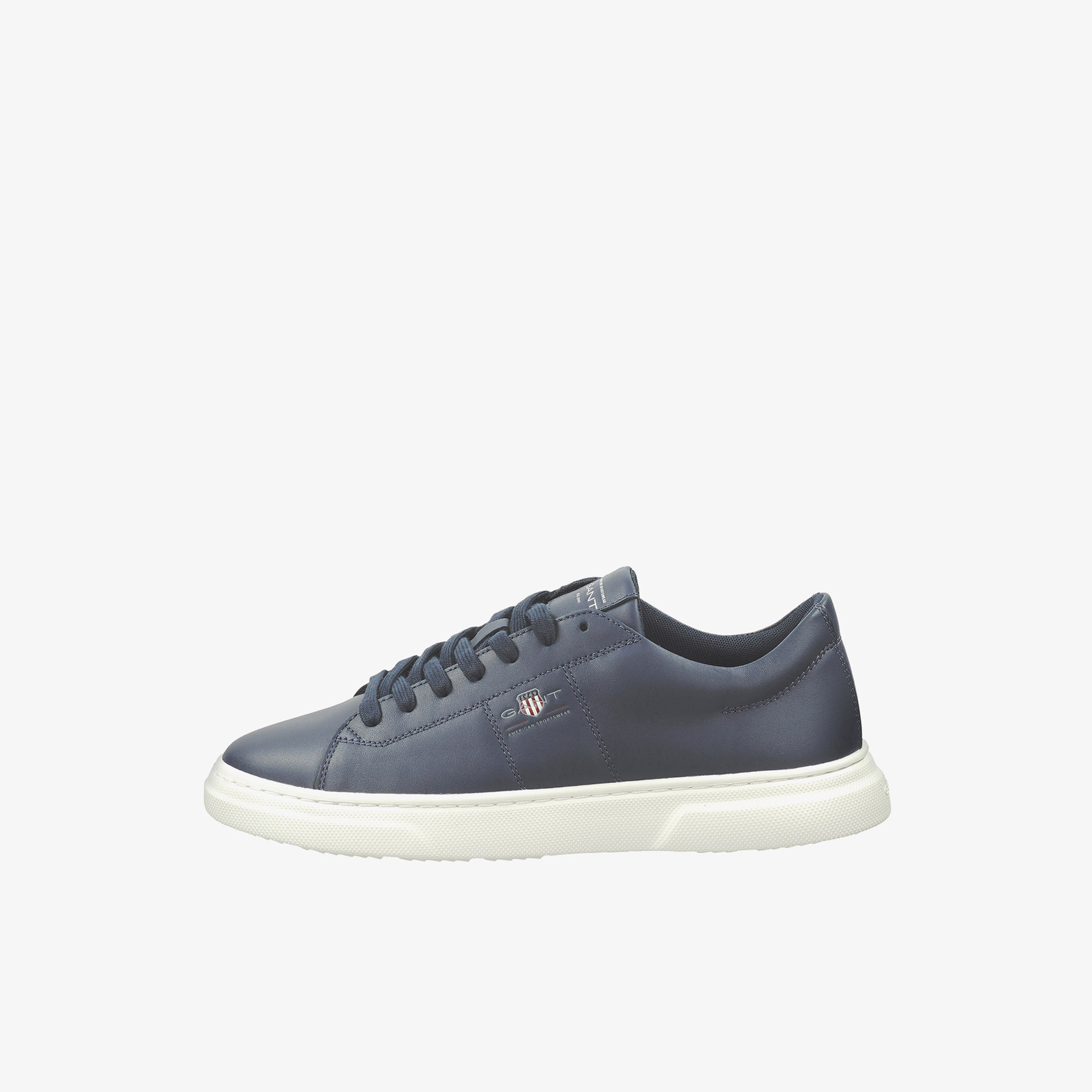 GANT Erkek Lacivert Logolu Sneaker