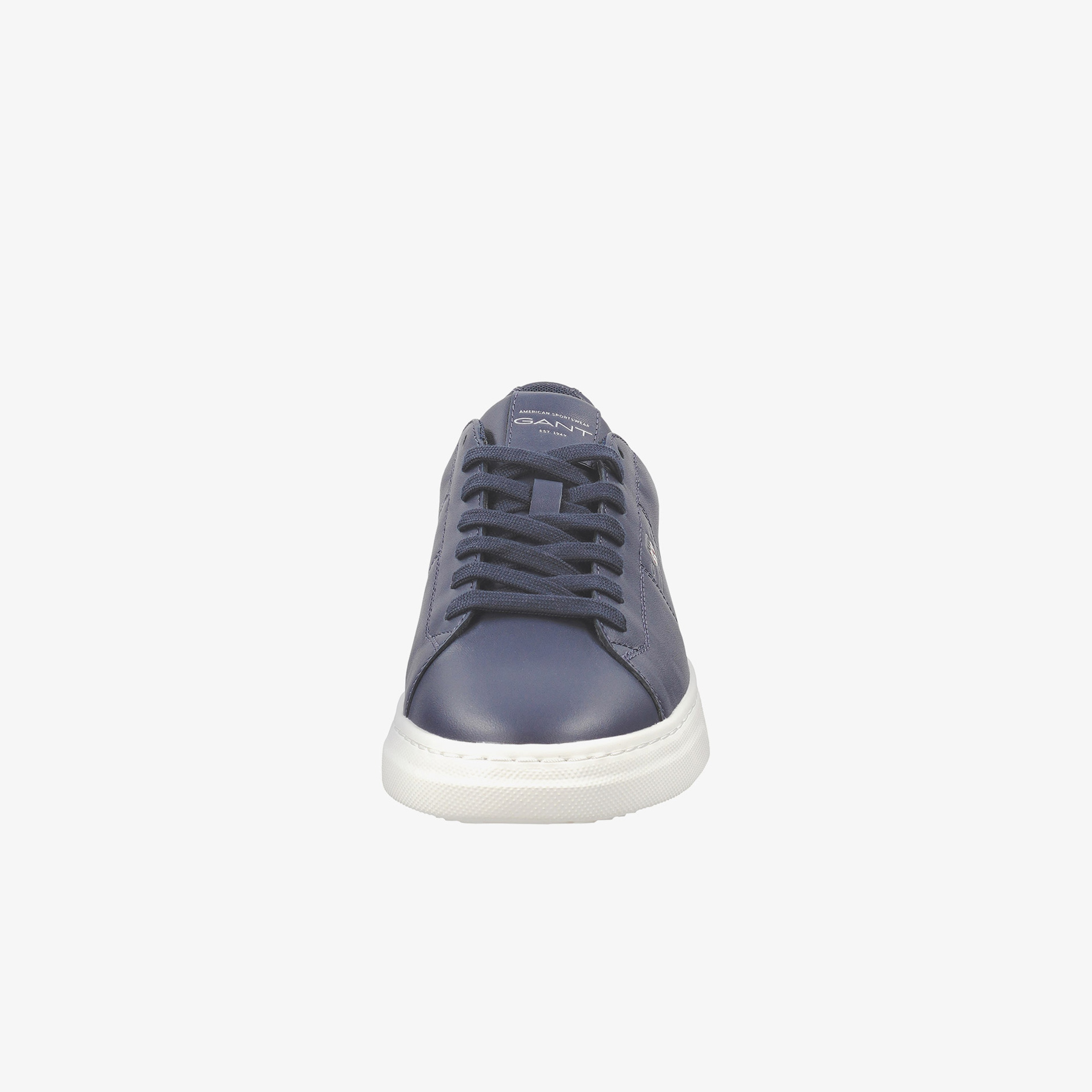 GANT Erkek Lacivert Logolu Sneaker