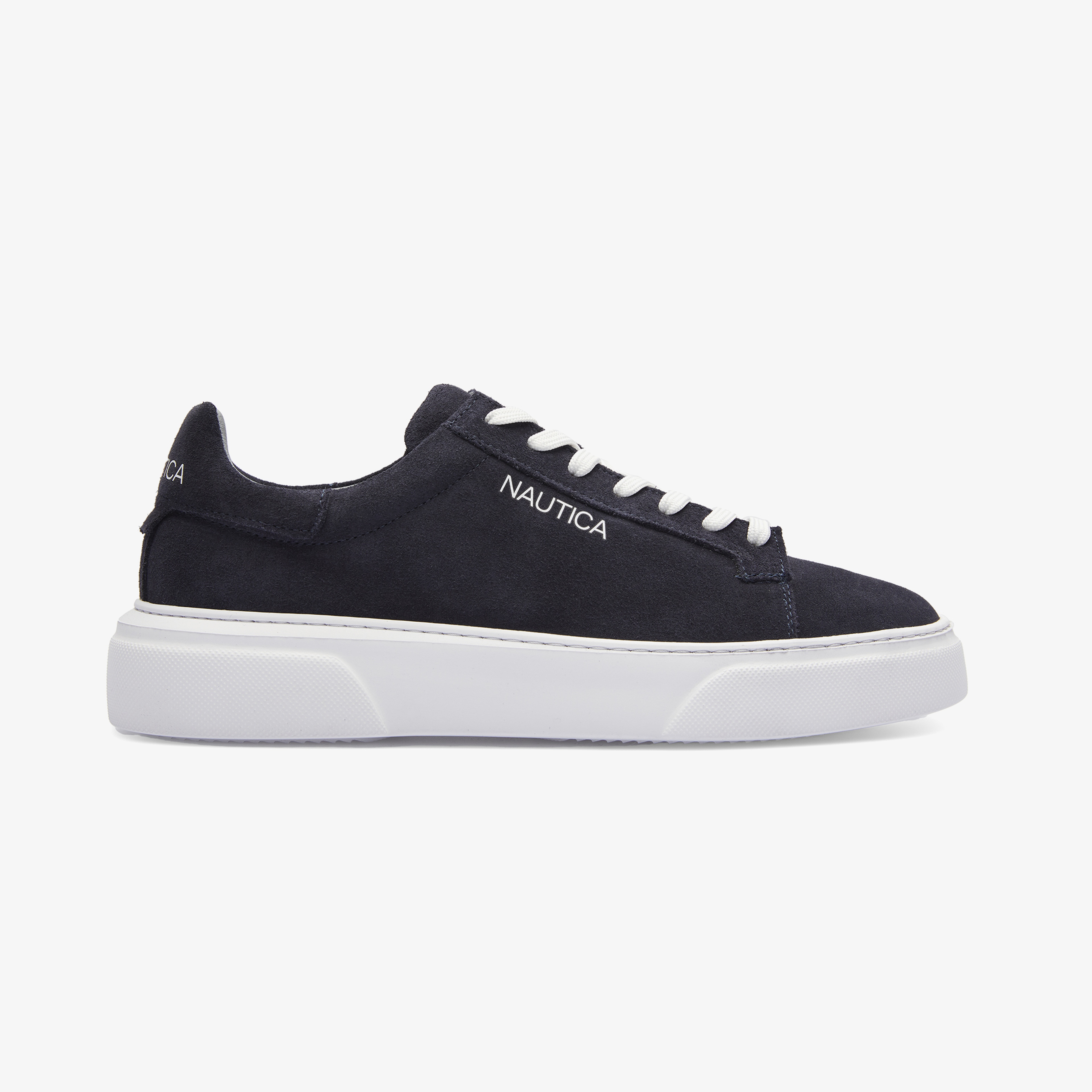 Nautica Erkek Lacivert Sneaker