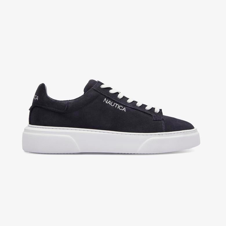 Nautica Erkek Lacivert Sneaker