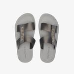 Nautica Erkek Gri Terlik