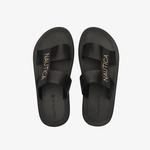 Nautica Erkek Siyah Terlik