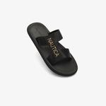 Nautica Erkek Siyah Terlik