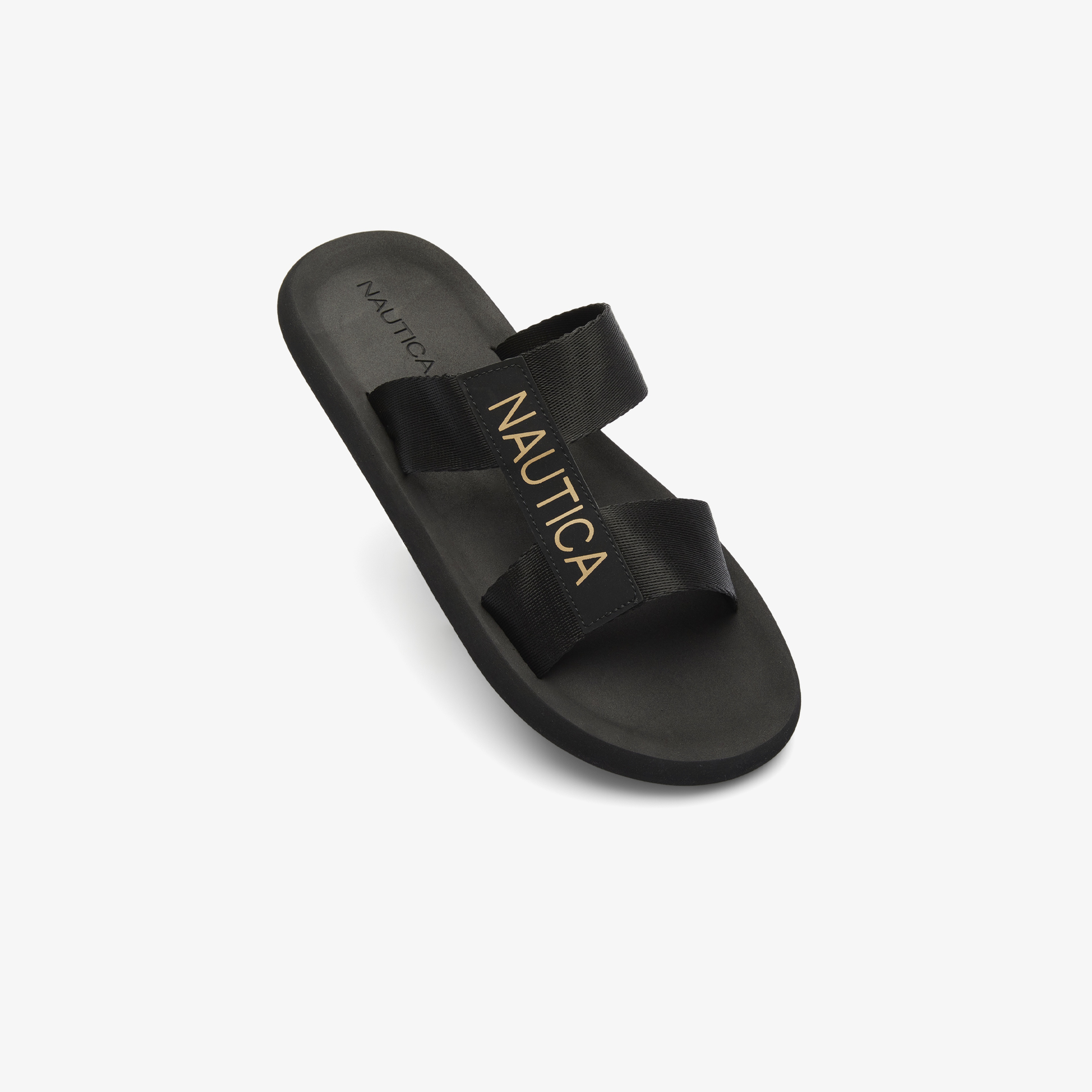 Nautica Erkek Siyah Terlik