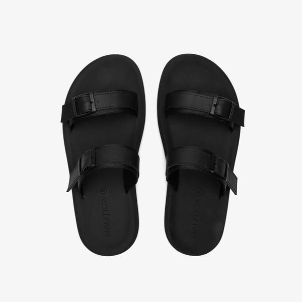 Nautica Kadın Siyah Terlik