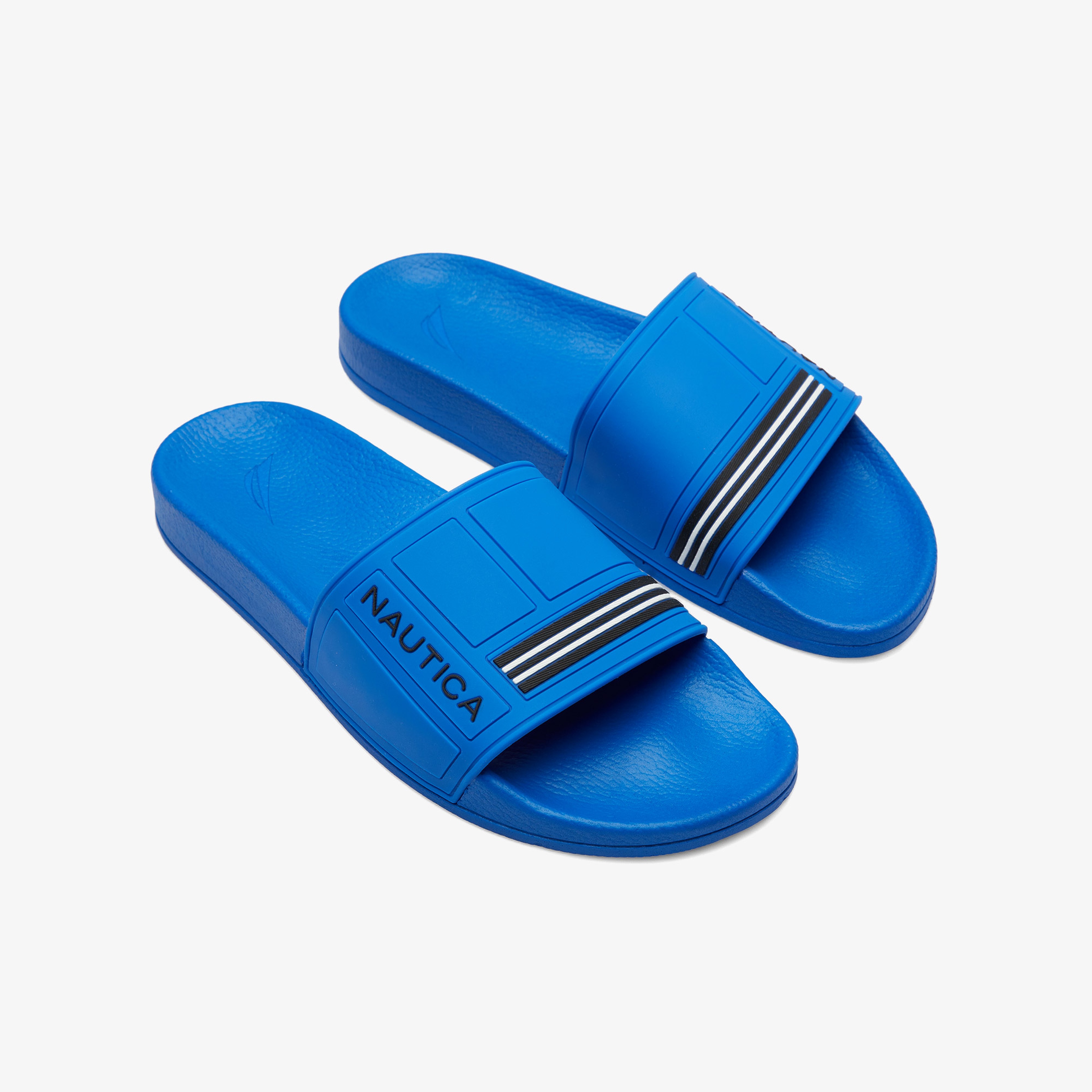 Nautica Erkek Mavi Terlik