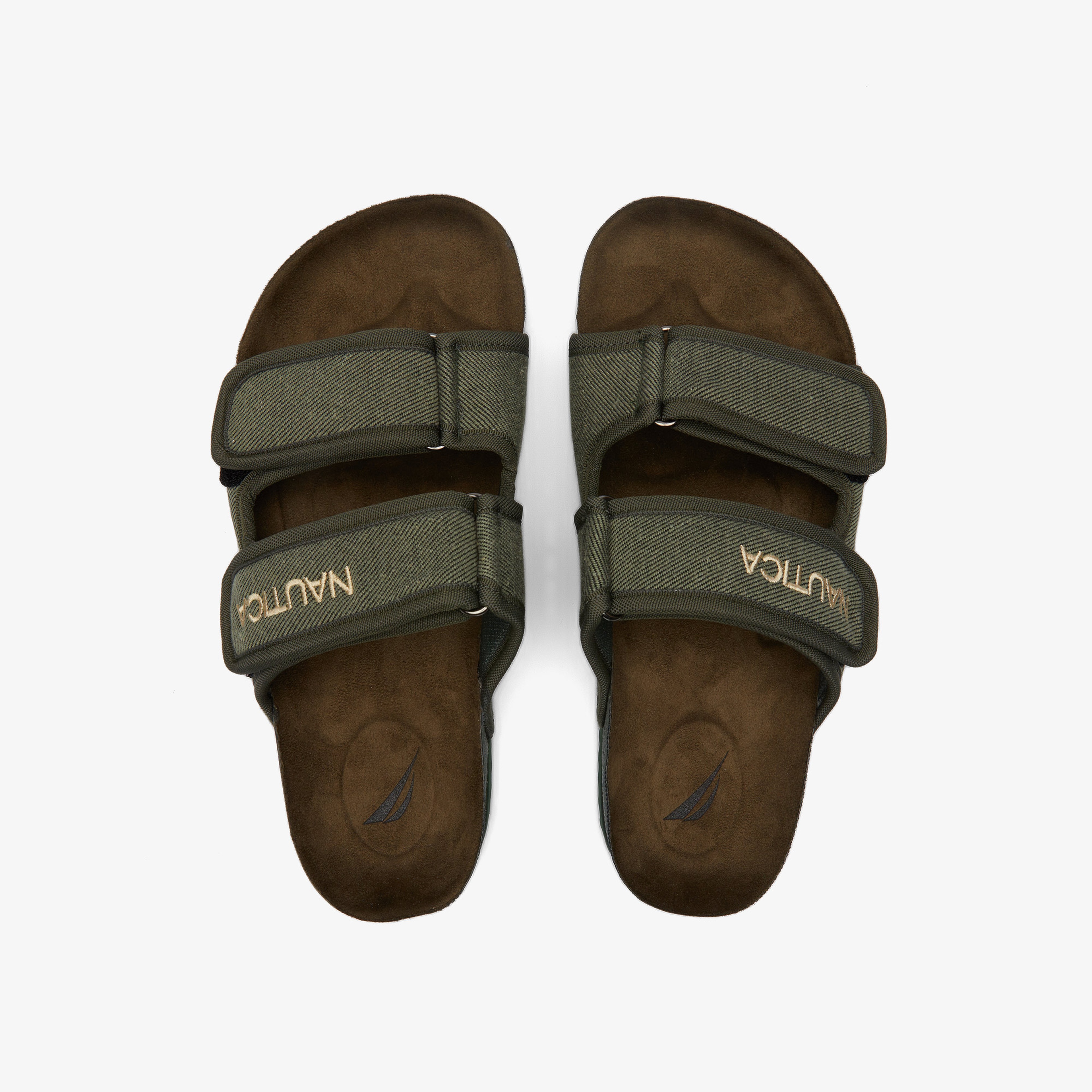 Nautica Erkek Yeşil Terlik