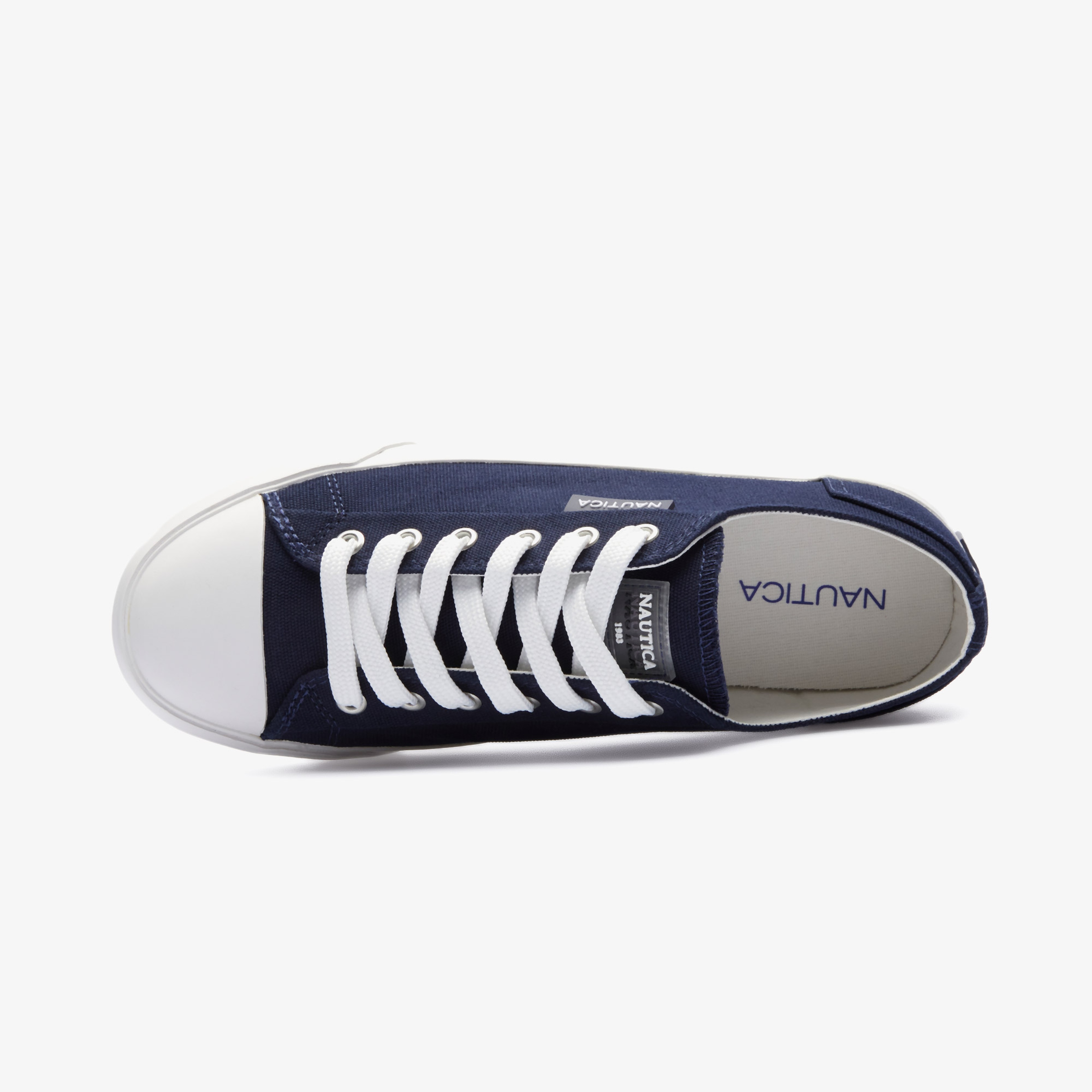 Nautica Erkek Lacivert Sneaker