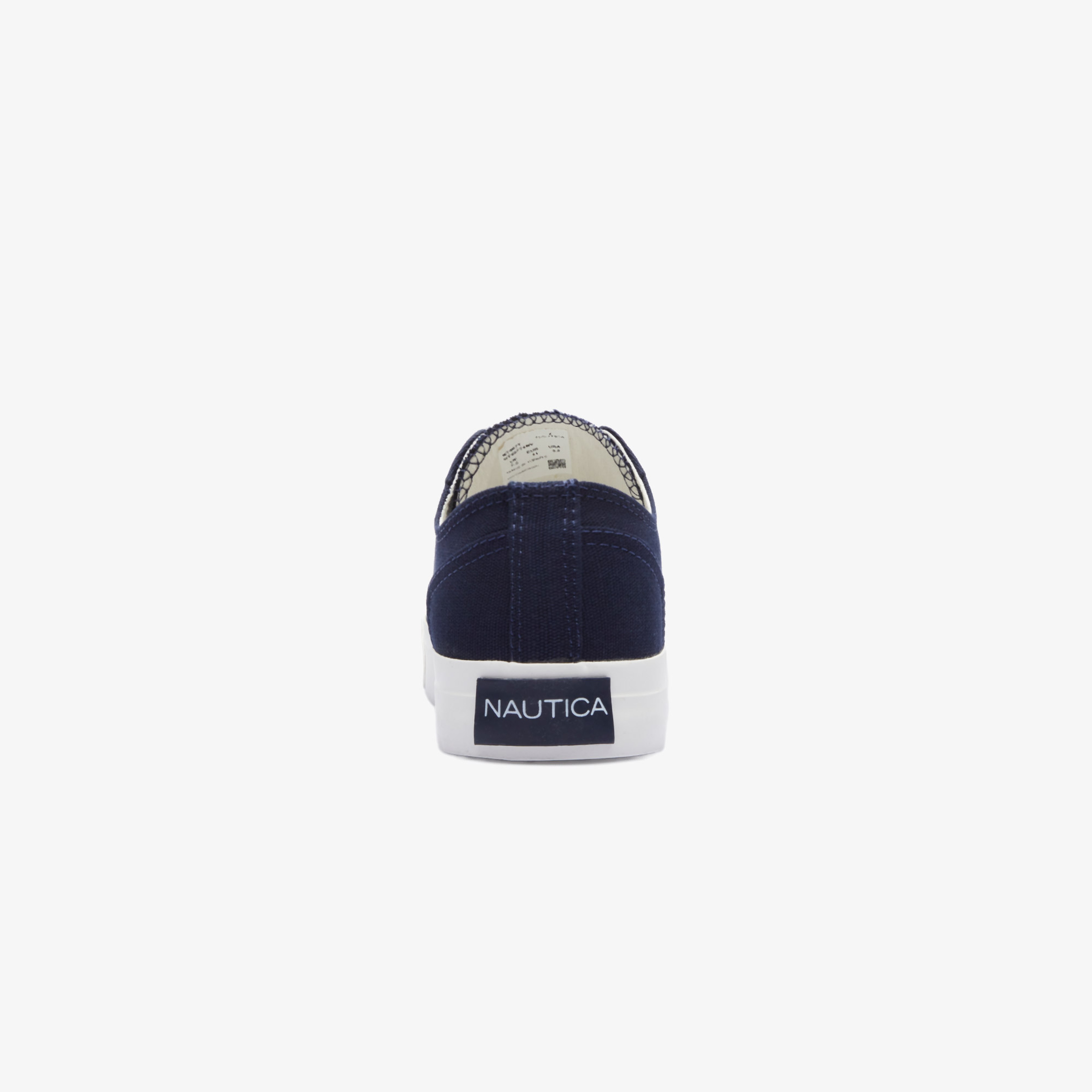 Nautica Erkek Lacivert Sneaker