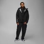 Jordan 23 Engineered Erkek Siyah Mont