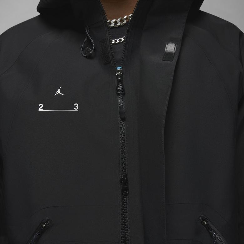 Jordan 23 Engineered Erkek Siyah Mont