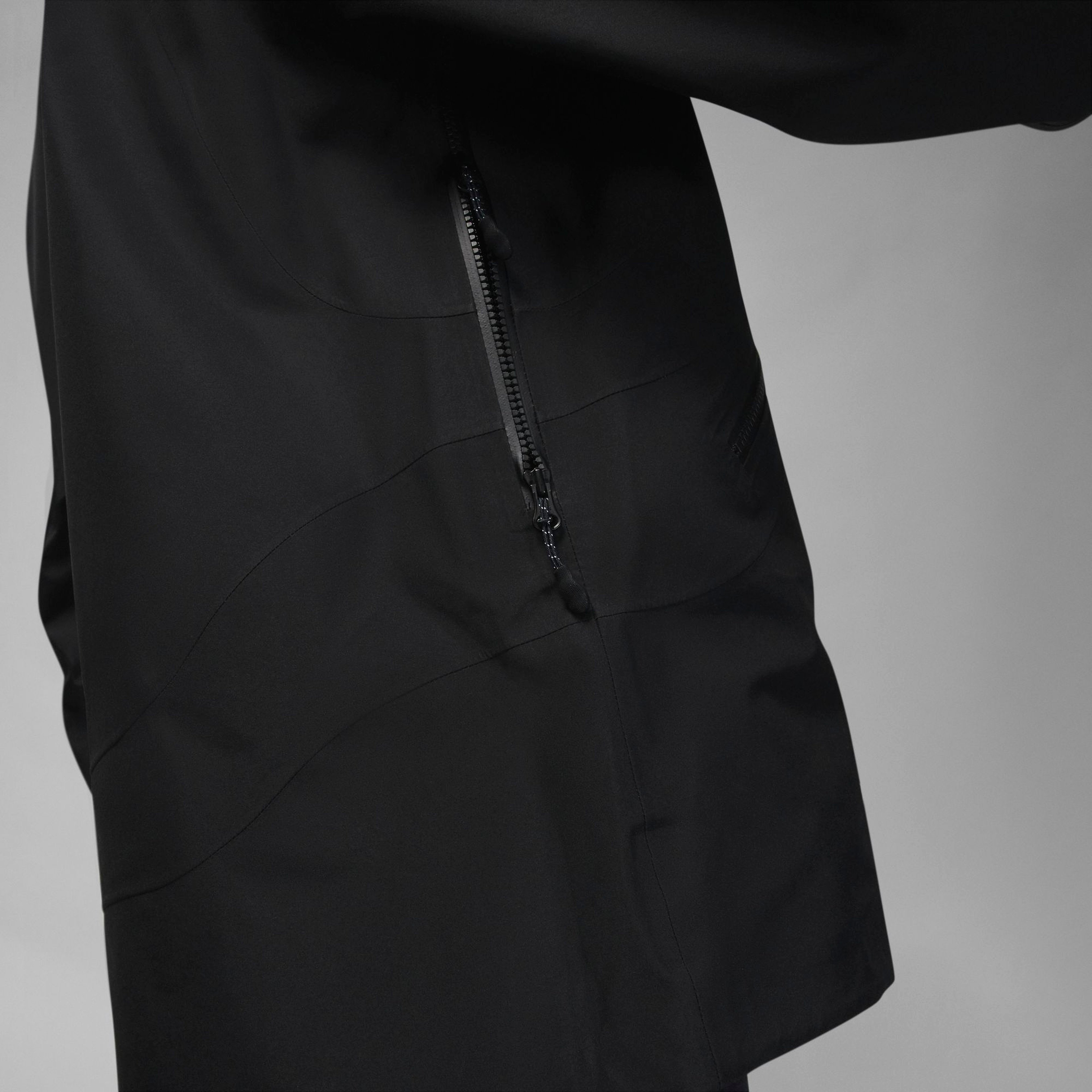 Jordan 23 Engineered Erkek Siyah Mont