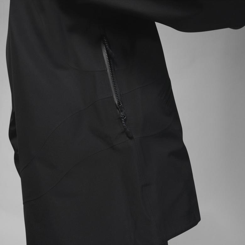 Jordan 23 Engineered Erkek Siyah Mont