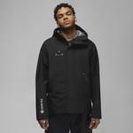 Jordan 23 Engineered Erkek Siyah Mont