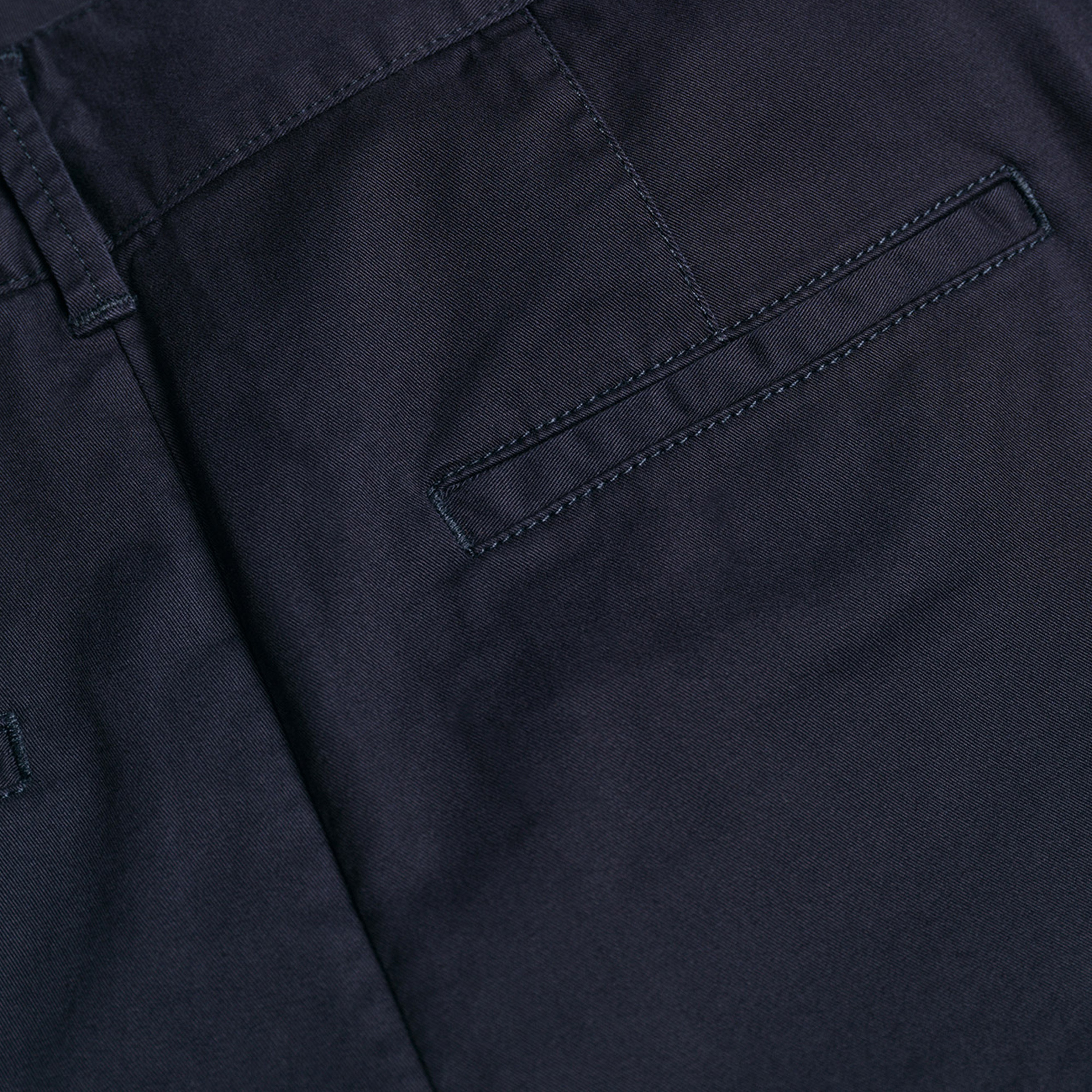 GANT Kadın Lacivert Slim Fit Pantolon