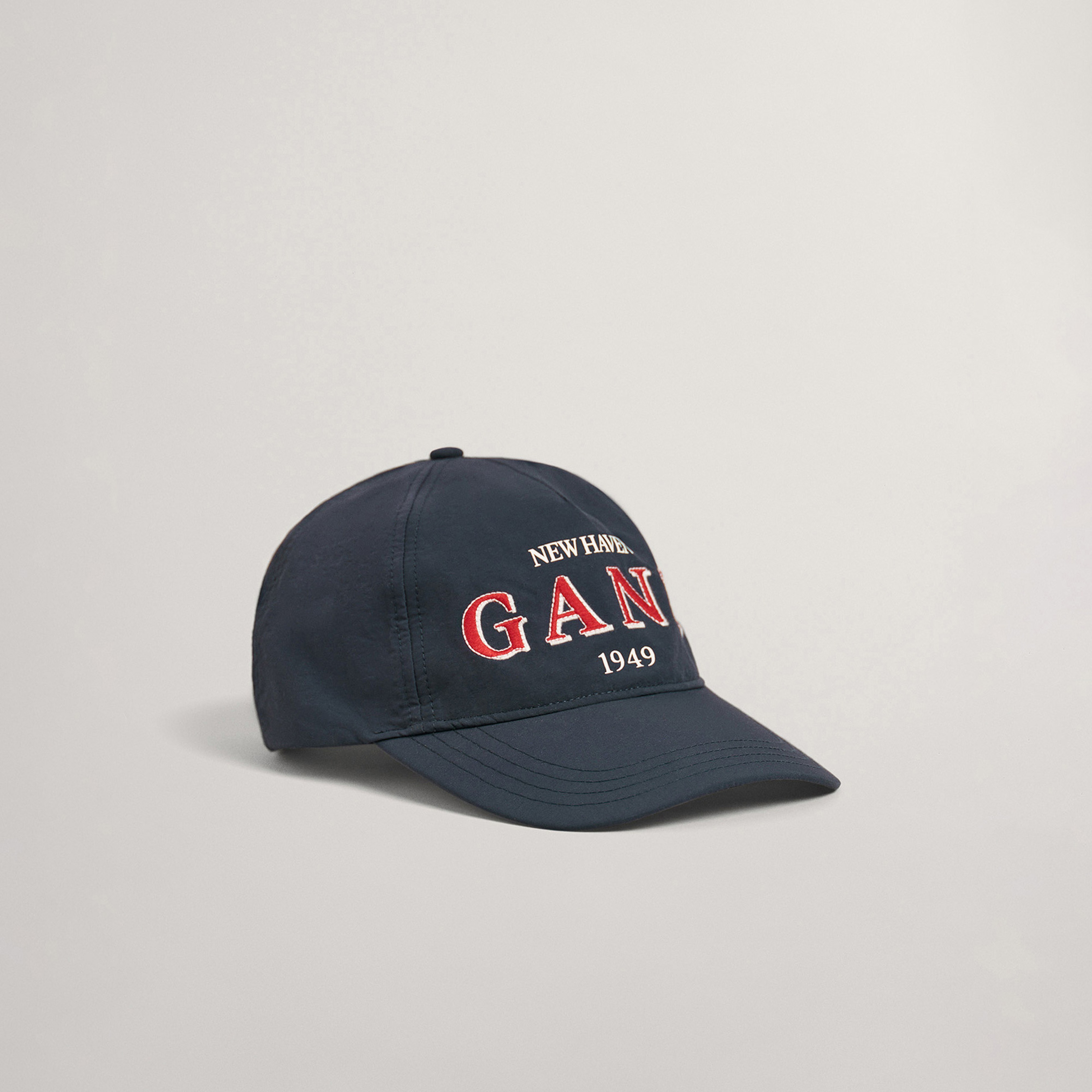 GANT Unisex Lacivert Logolu Şapka