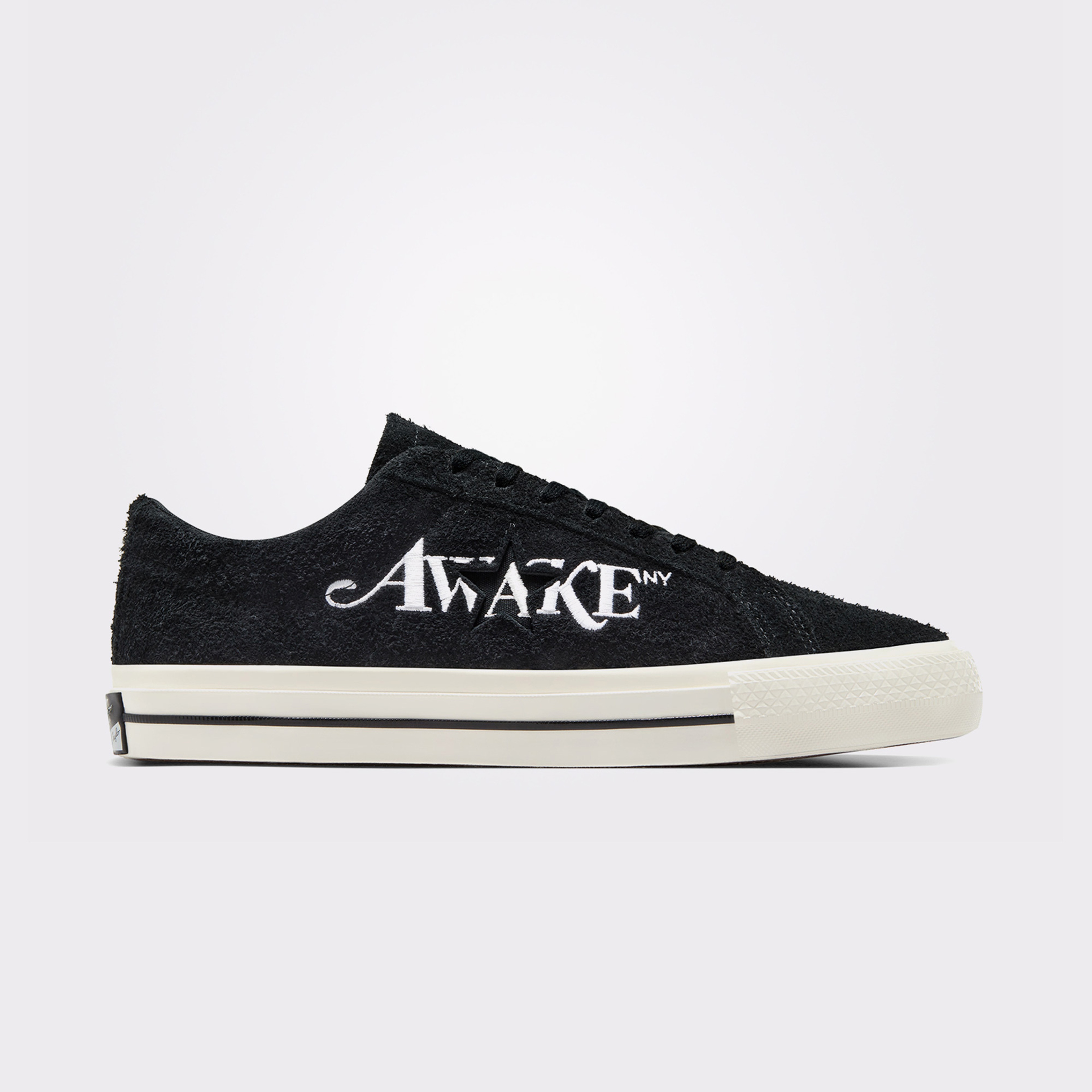 Converse x Awake NY One Star Pro Kadın Siyah Sneaker