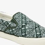 Netflix Kadın Jump Serve Yeşil Sneaker