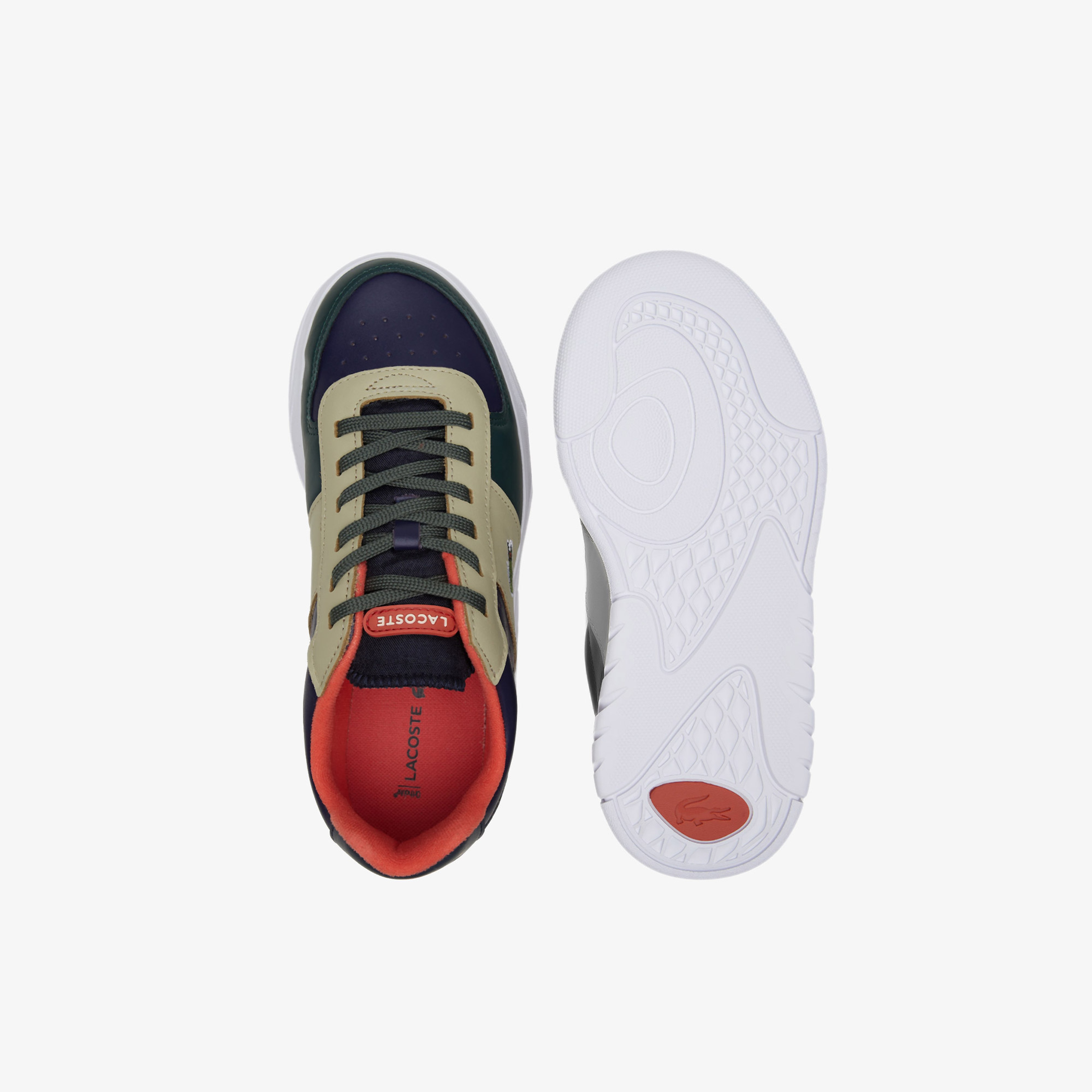 Game Advance Çocuk Lacivert Sneaker