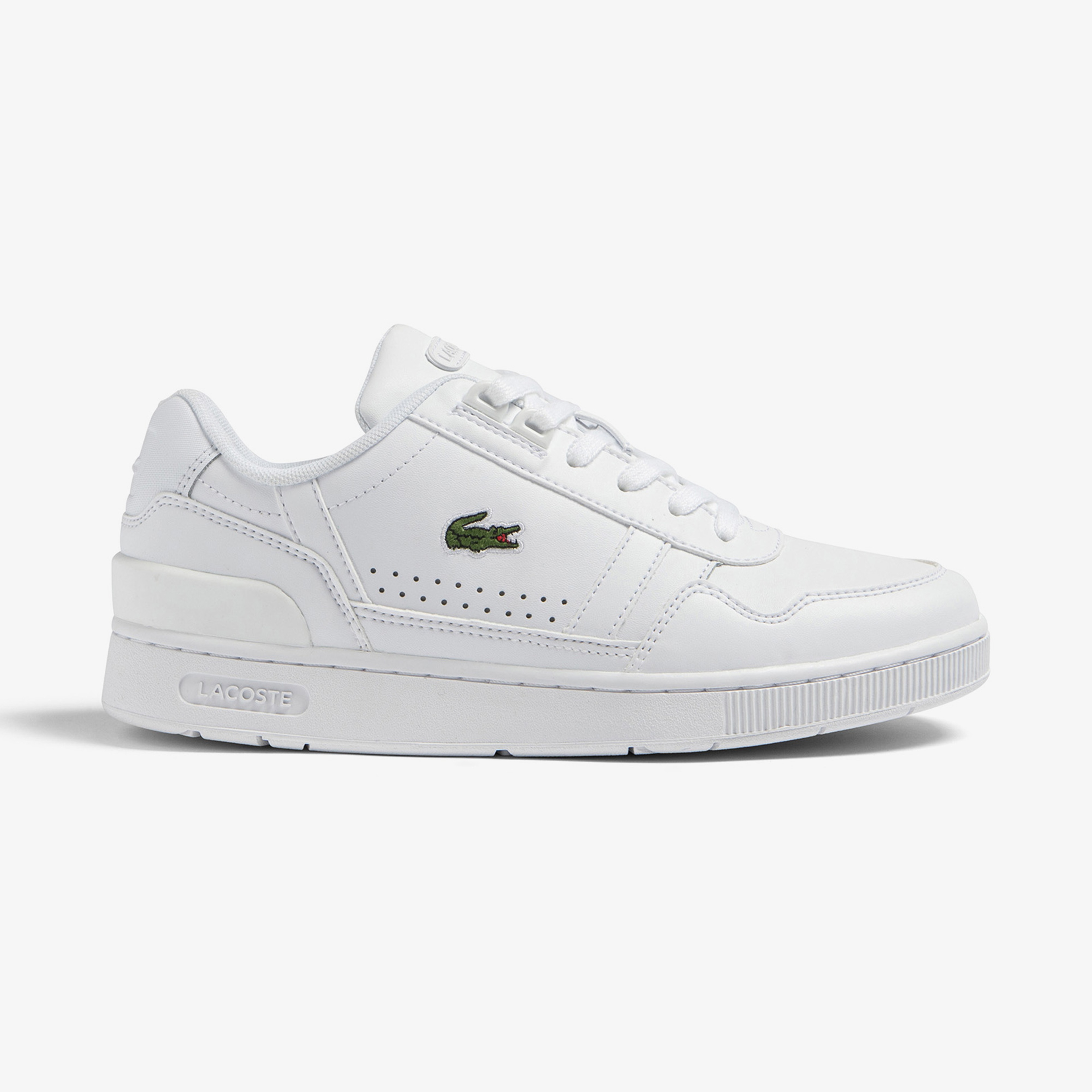 T-Clip Kadın Beyaz Sneaker