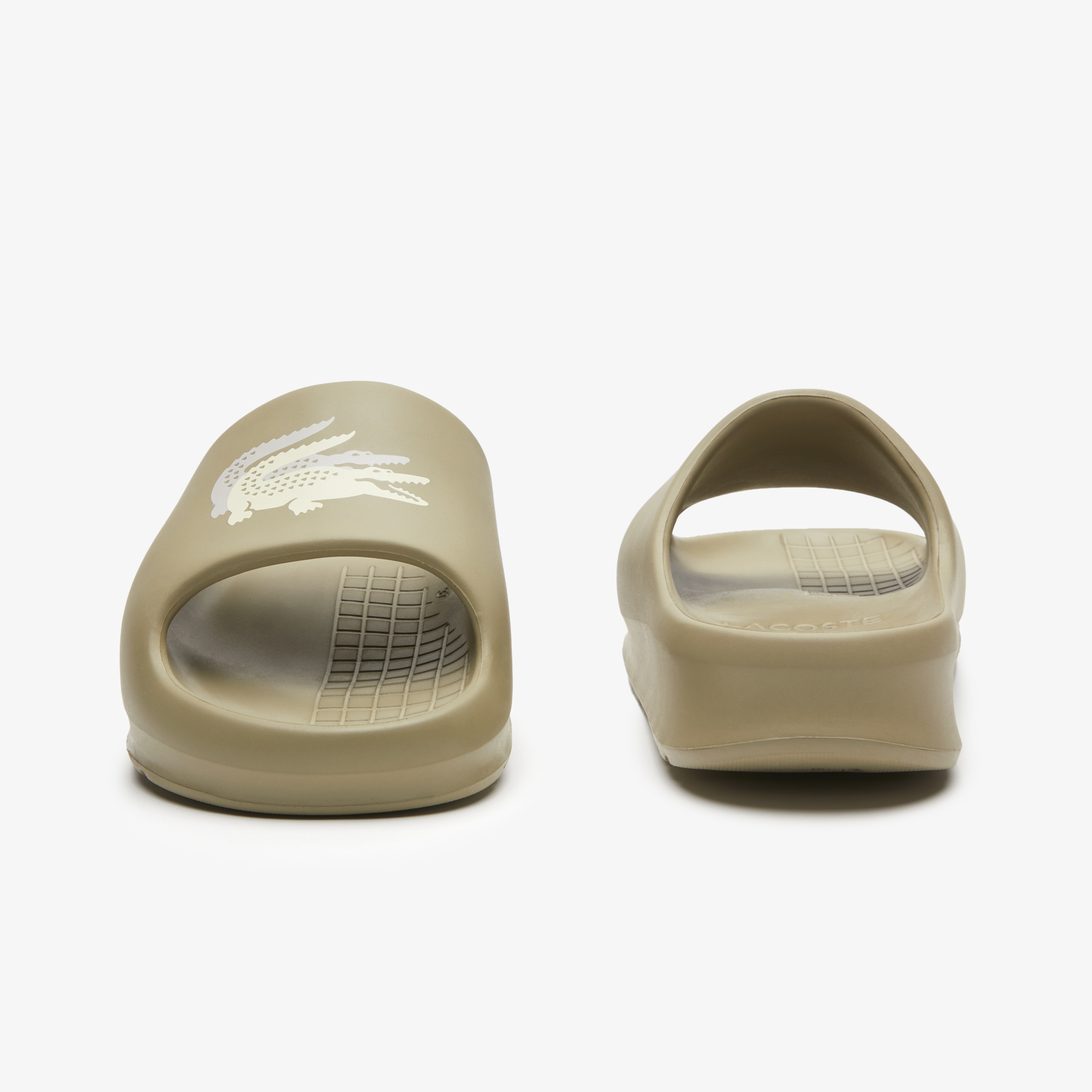 Croco 2.0 Evo Kadın Haki Terlik