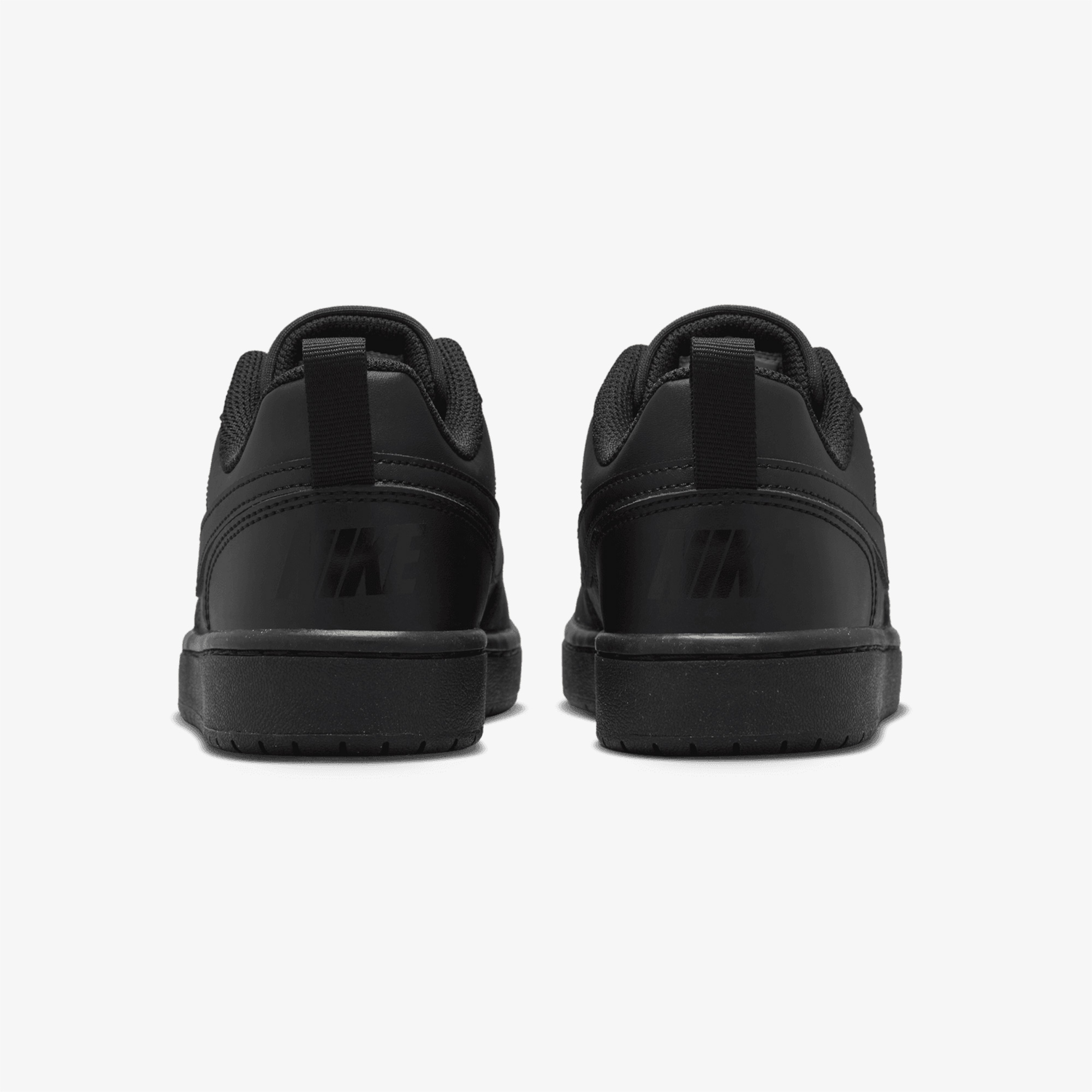 Nike Court Borough Low Recraft Kadın Siyah Sneaker