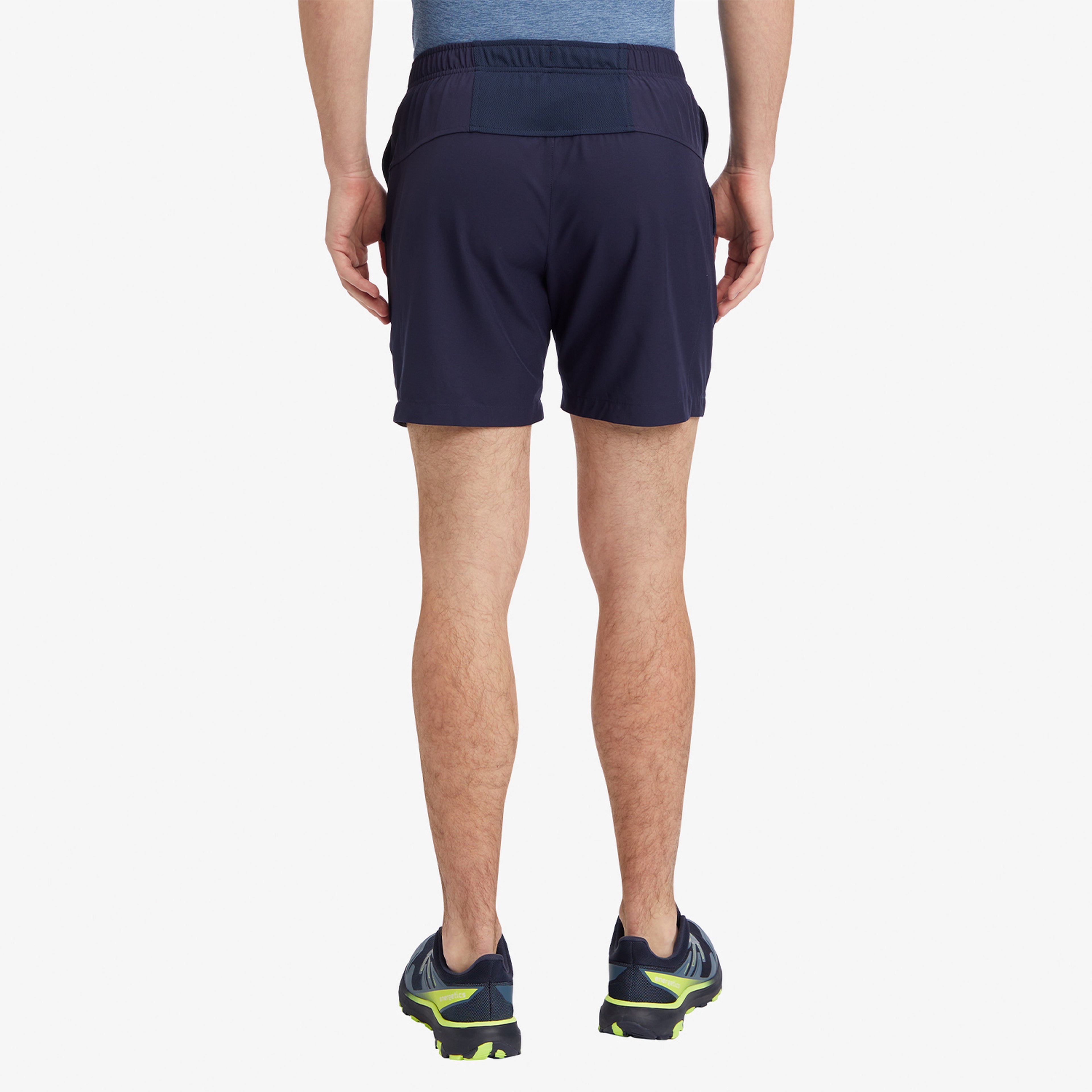 Energetics Erkek Lacivert Antrenman Şortu