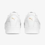 Puma Carina Street Kadın Beyaz Spor Ayakkabı