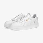 Puma Carina Street Kadın Beyaz Spor Ayakkabı
