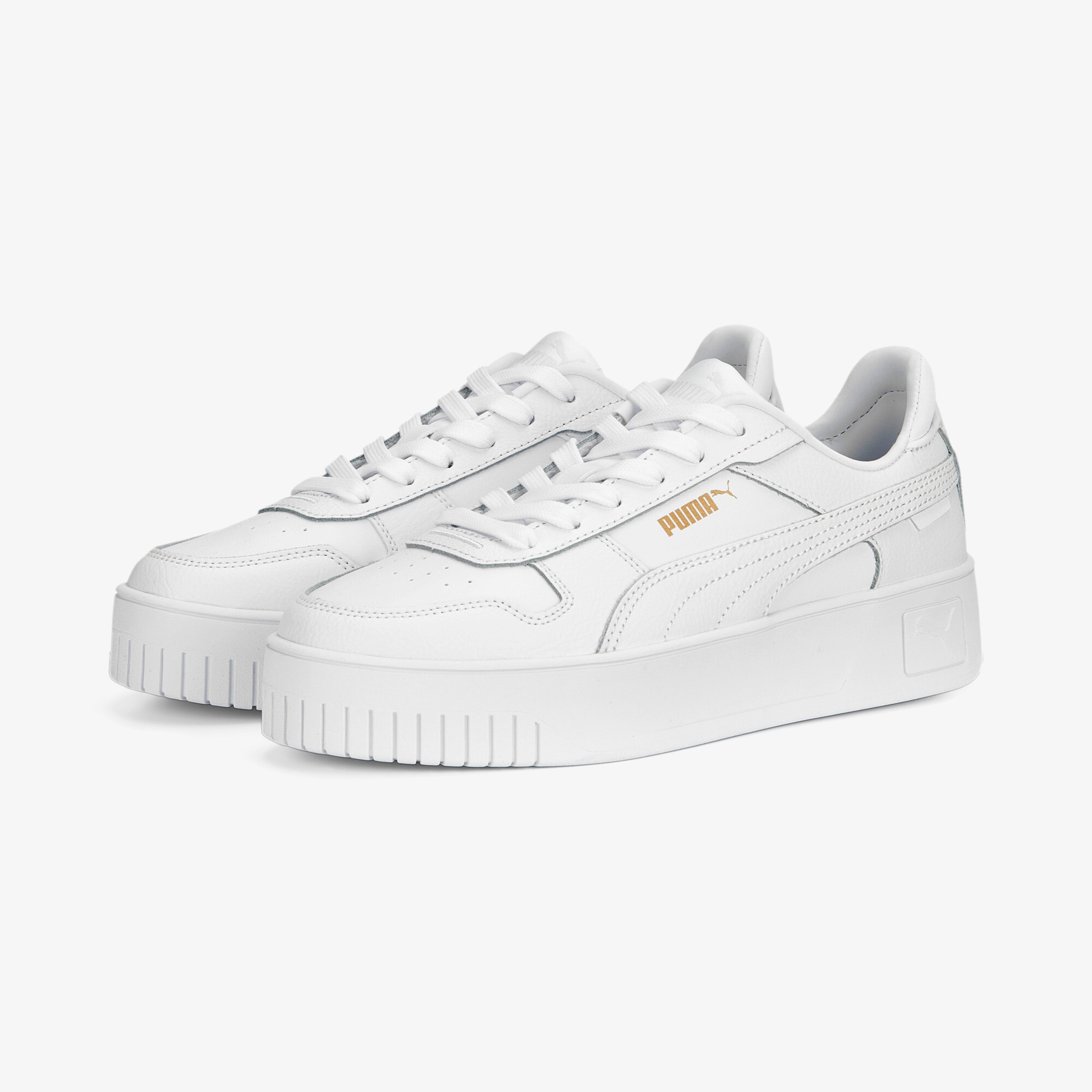 Puma Carina Street Kadın Beyaz Spor Ayakkabı