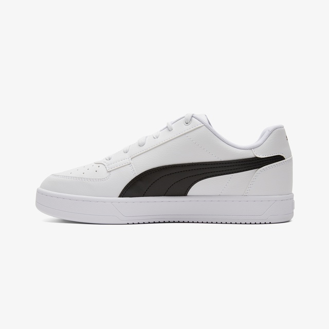 Puma Puma Beyaz Caven 2.0 Unisex Gri Sneaker Occasion'da! Beyaz - 4. görsel