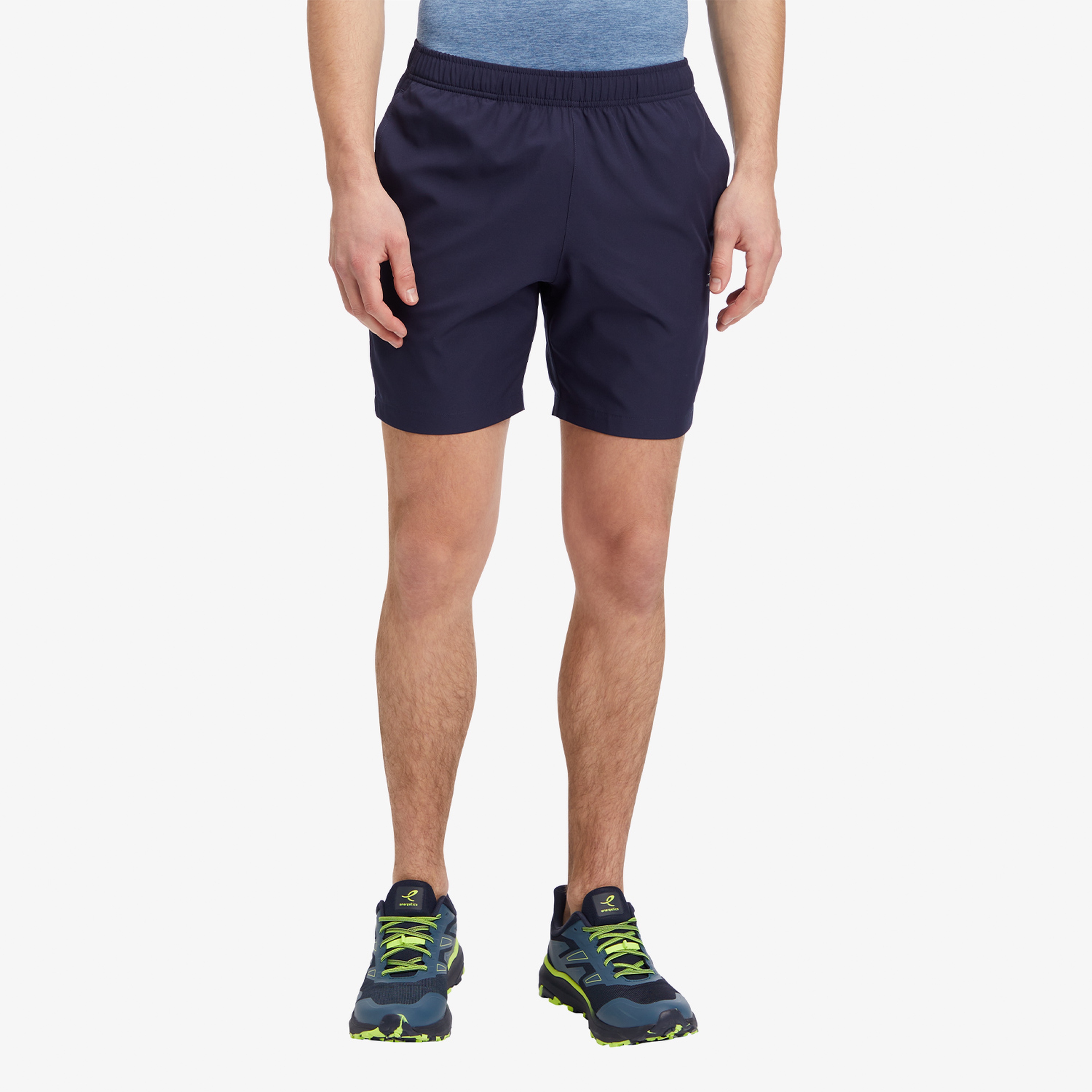 Energetics Erkek Lacivert Antrenman Şortu