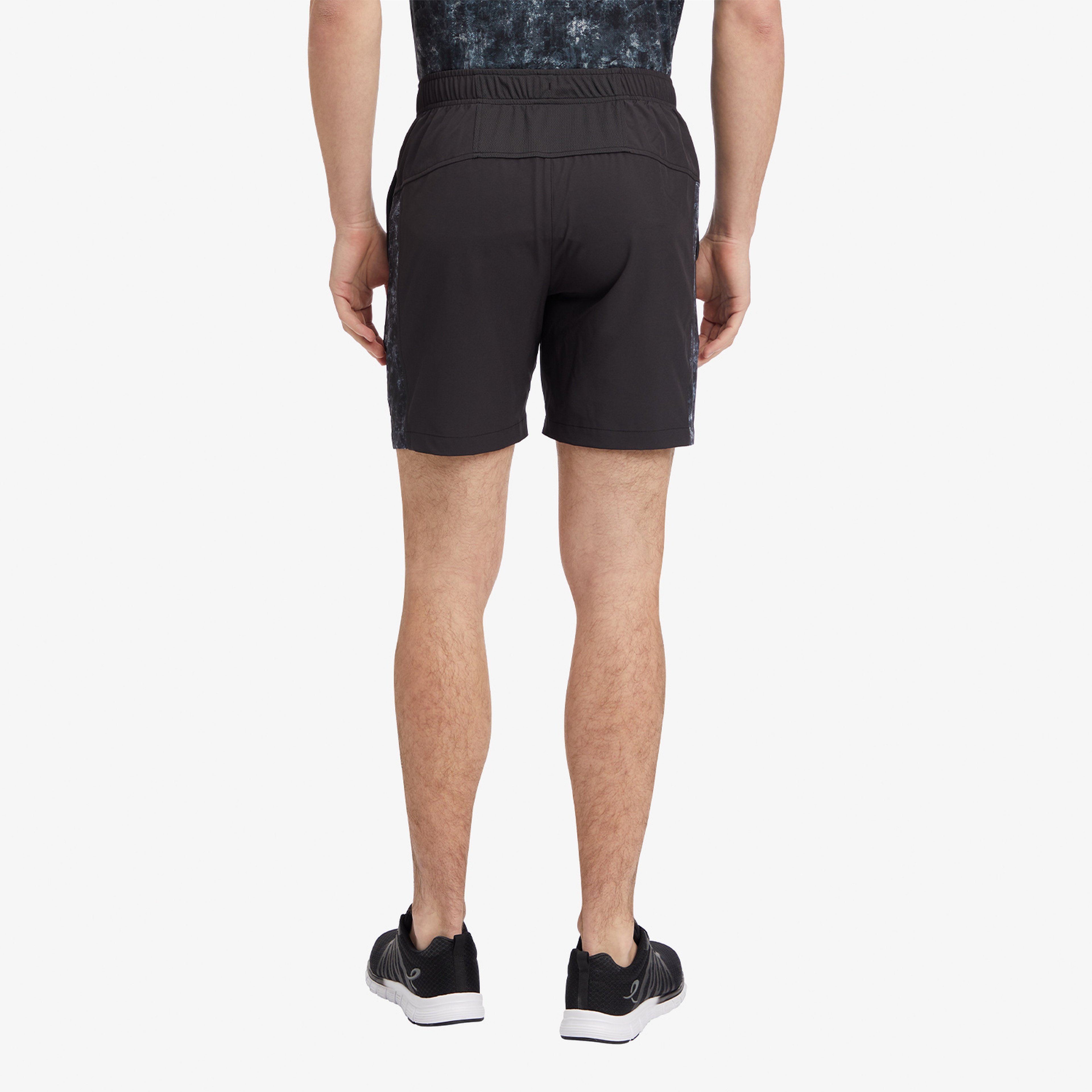 Energetics Erkek Siyah Antrenman Şortu