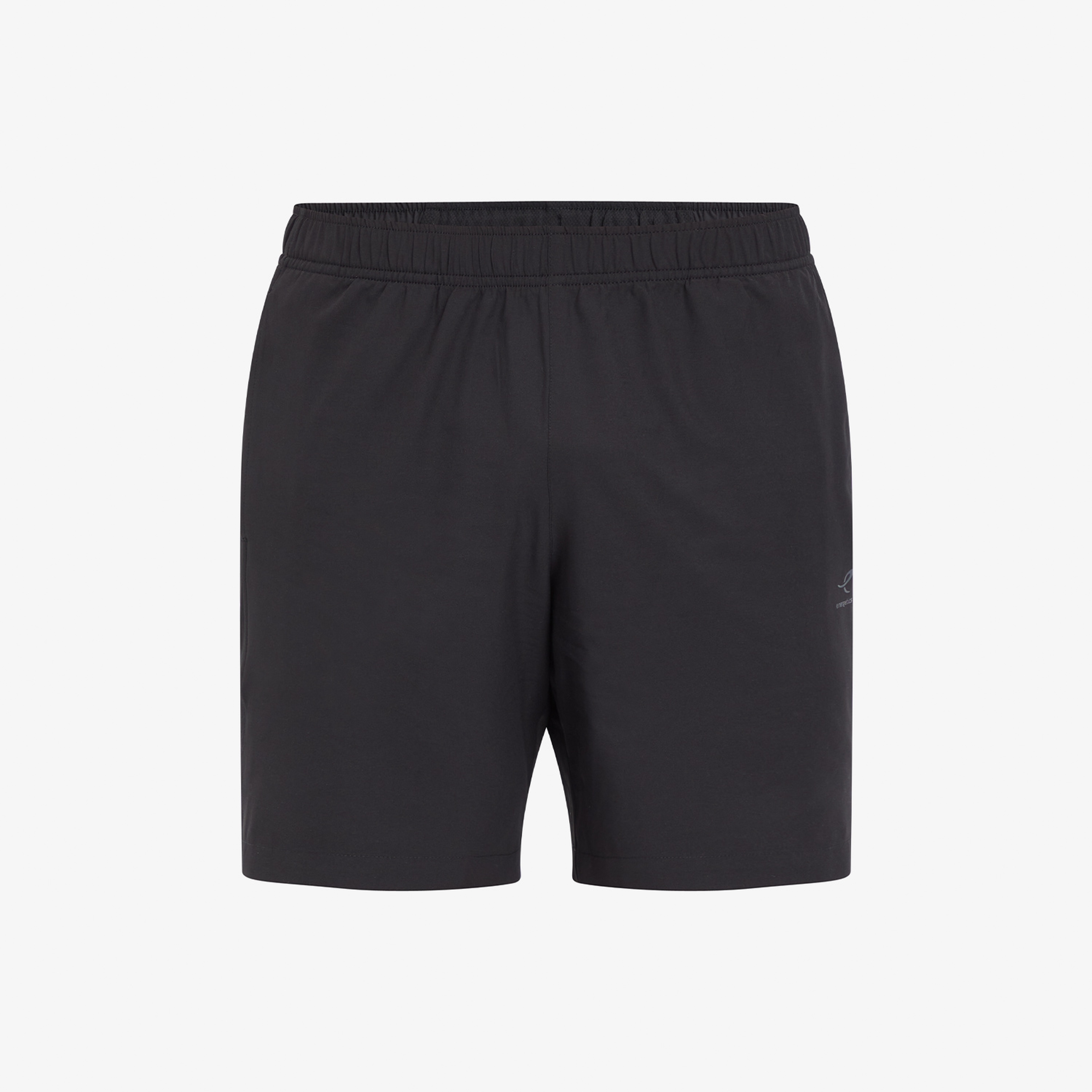 Energetics Thilo Erkek Siyah Antrenman Şortu
