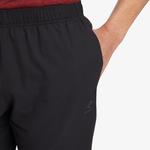 Energetics Thilo Erkek Siyah Antrenman Şortu