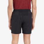 Energetics Thilo Erkek Siyah Antrenman Şortu
