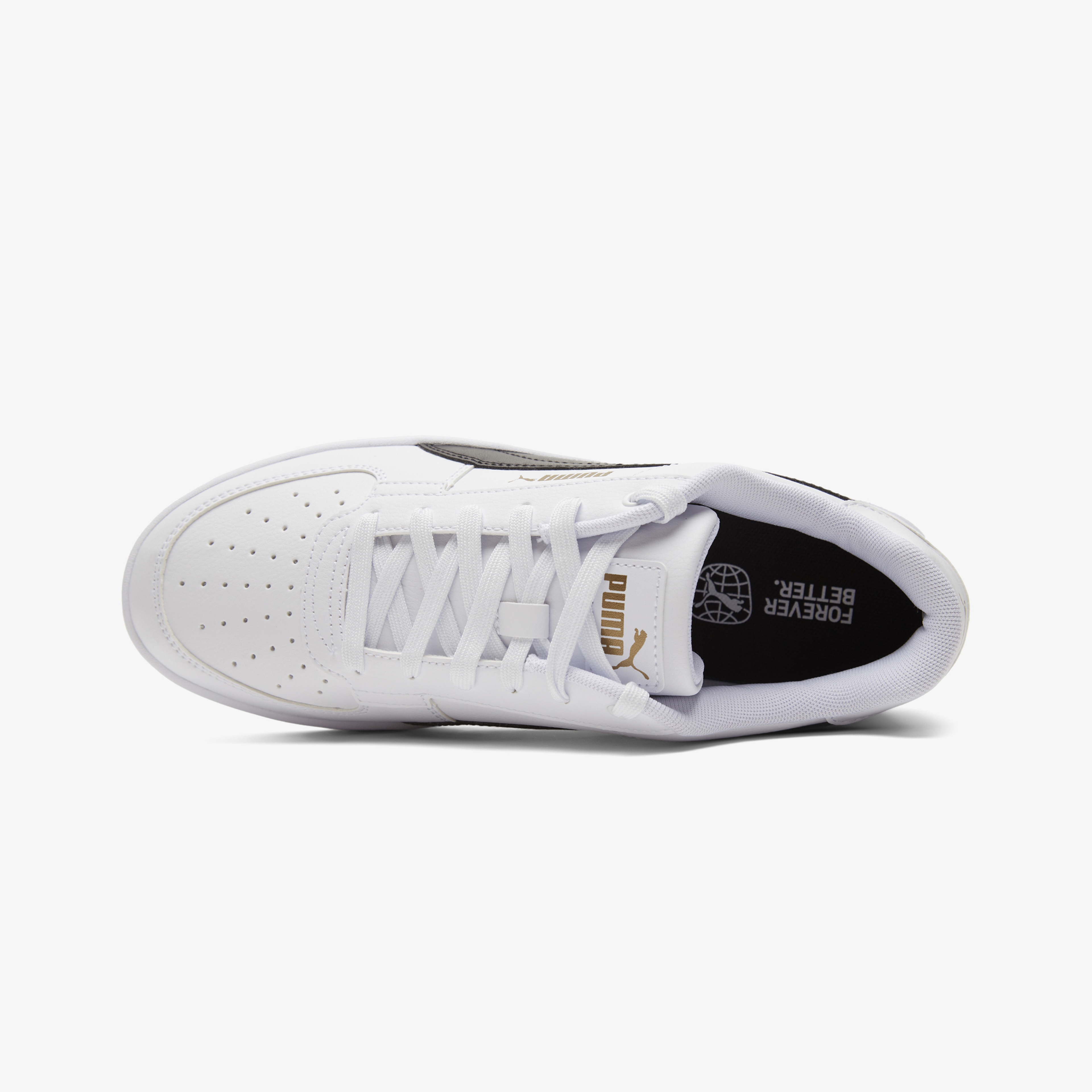Puma Caven 2.0 Unisex Gri Sneaker