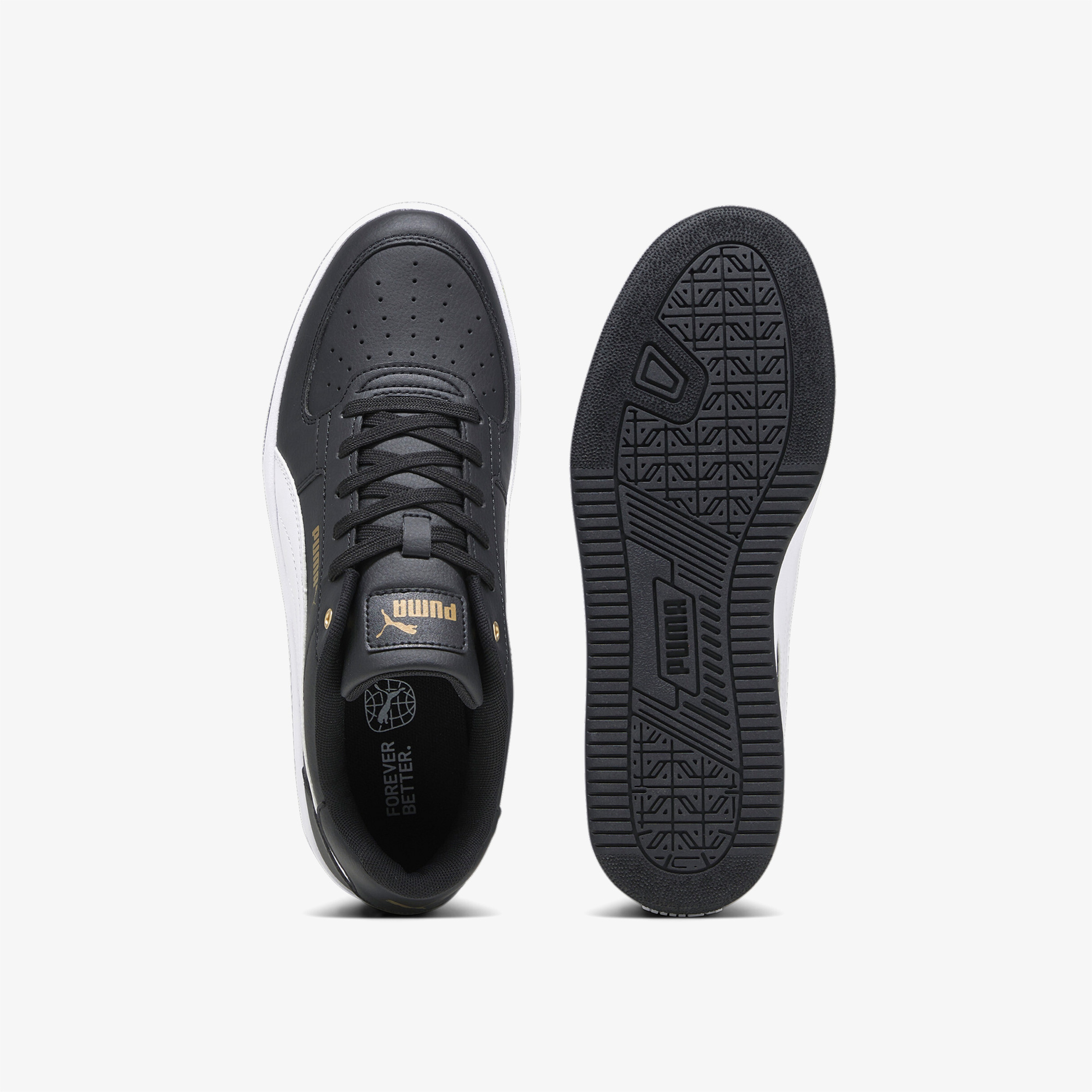 Puma Puma Caven 2.0 Erkek Siyah Spor Ayakkabı