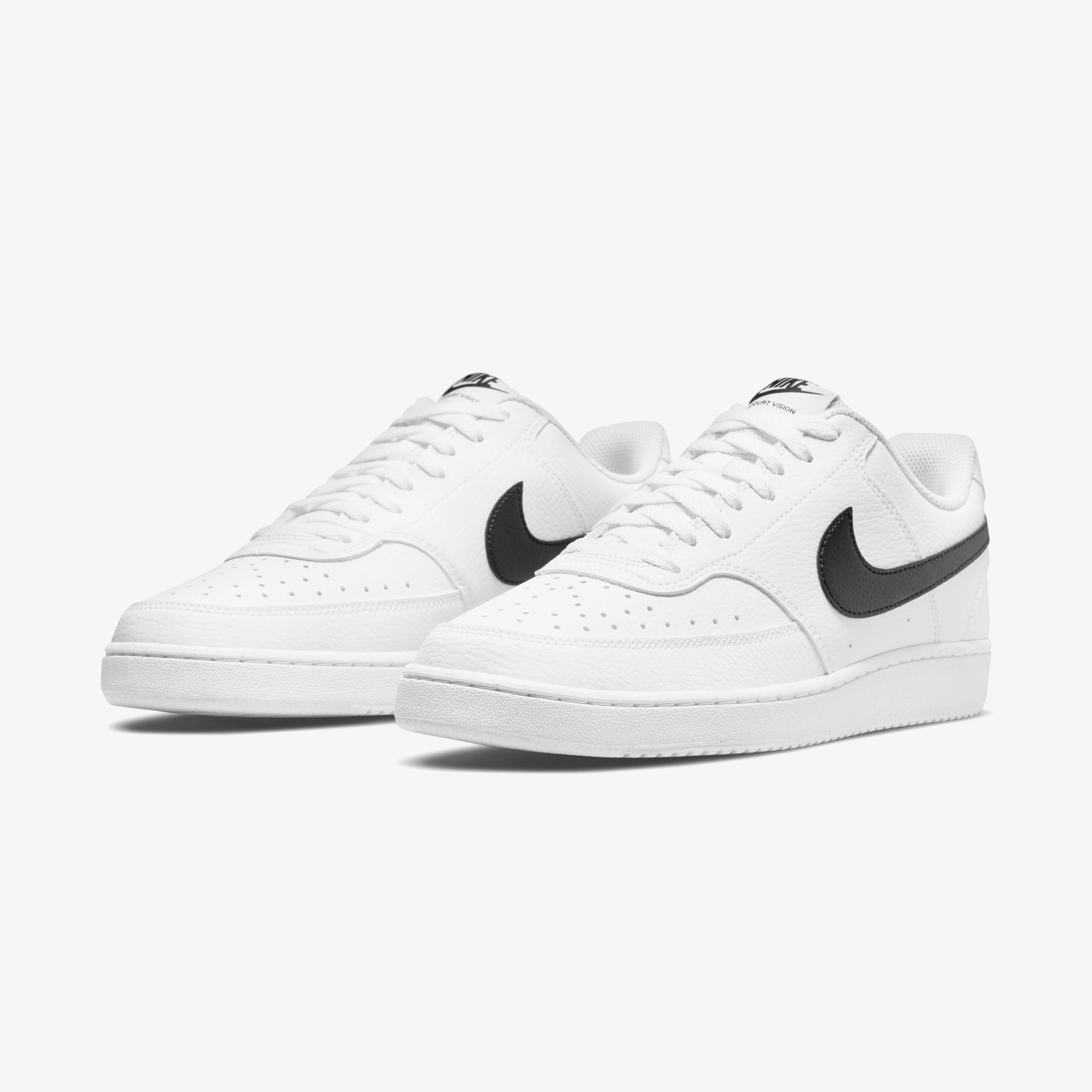 Nike Court Vision Low Next Nature Erkek Beyaz Spor Ayakkabı