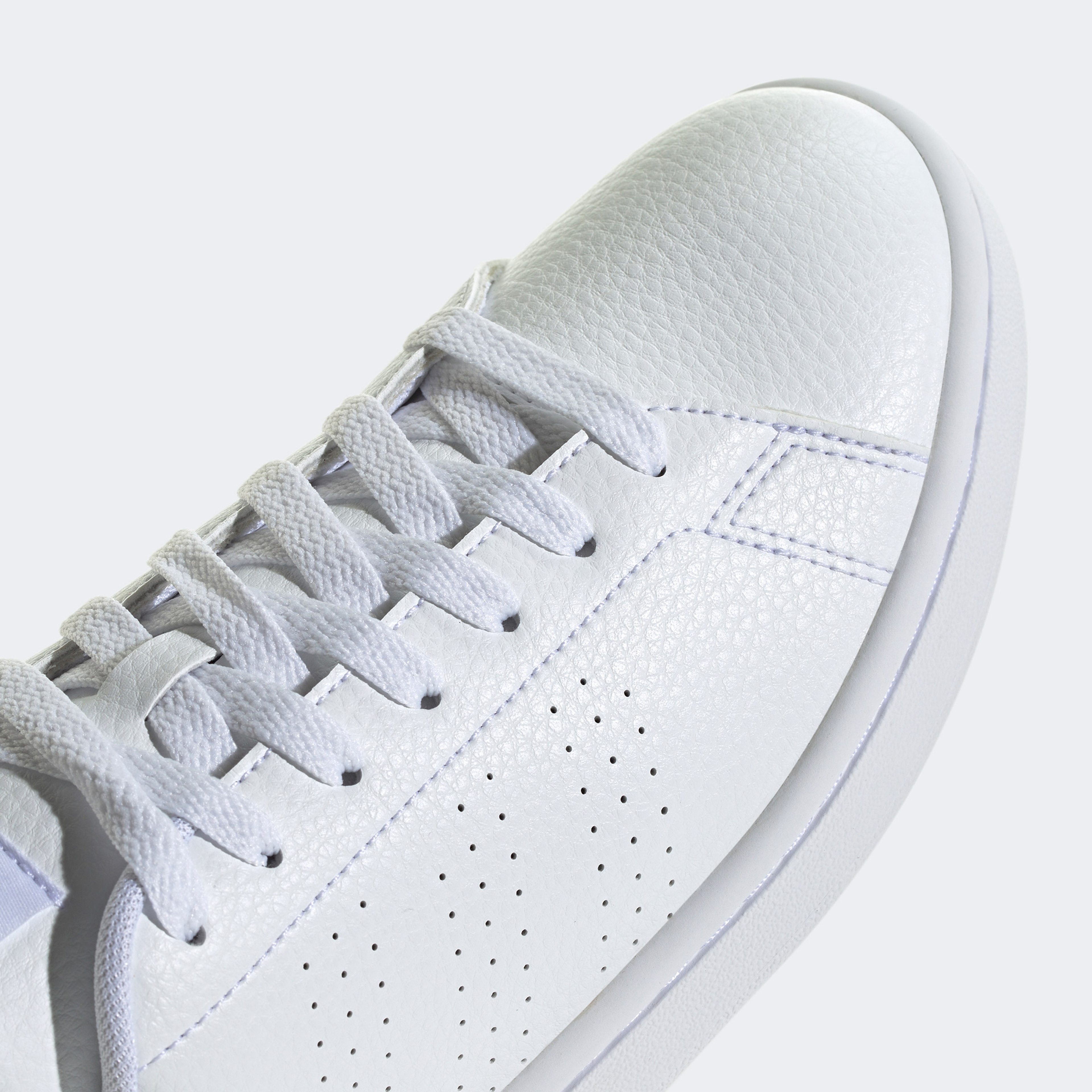 adidas Advantage Kadın Beyaz Günlük Spor Ayakkabı