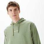 UNITED4 Classic Erkek Haki Sweatshirt